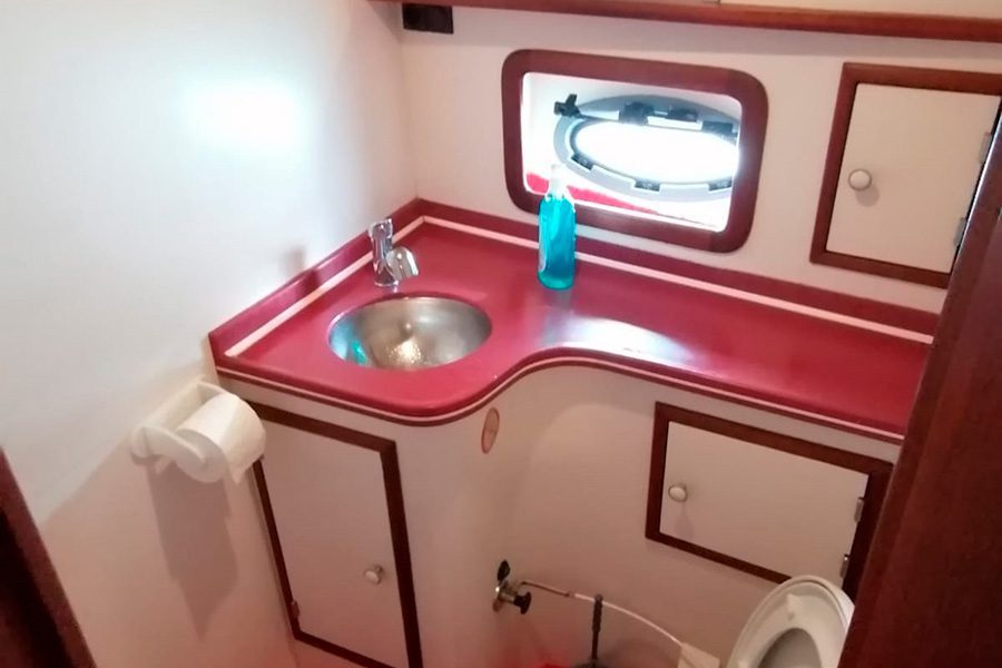 Alanya Yacht Rental 15m Custom Built